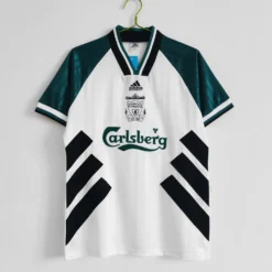 93-95 Liverpool Away Retro Jersey – Fanretro