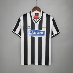 94-95 Juventus Home Retro Jersey – Fanretro