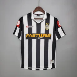 01-02 Juventus Home Retro Jersey – Fanretro