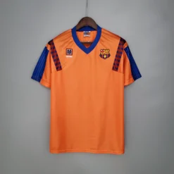 89-92 Barcelona Retro Jersey – Fanretro