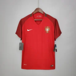 2018 Portugal Home Retro Jersey – Fanretro