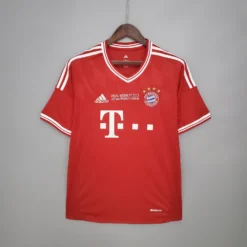 13-14 Bayern Home Champions League Jersey – Fanretro