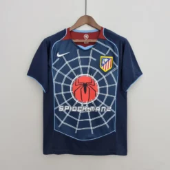 04-05 Atletico Madrid Away Retro Jersey – Fanretro