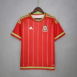 15-16 Wales Home Retro Jersey – Fanretro