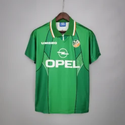 94-96 Ireland Home Retro Jersey – Fanretro