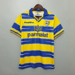 98-99 Parma Home Retro Jersey – Fanretro