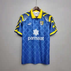 95-97 Parma Blue Retro Jersey – Fanretro