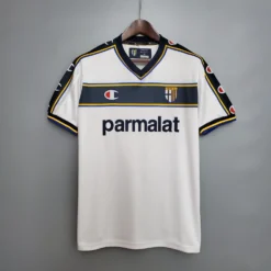 02-03 Parma Away Retro Jersey – Fanretro