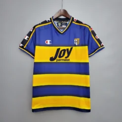 01-02 Parma Home Retro Jersey – Fanretro