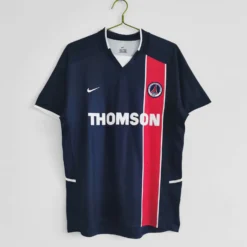 2003 PSG Home Retro Jersey – Fanretro