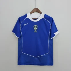 04-06 Brazil Away Retro Jersey – Fanretro