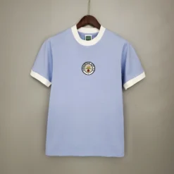 1972 Manchester City Home Retro Jersey – Fanretro