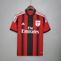 14-15 AC Milan Home Retro Jersey – Fanretro