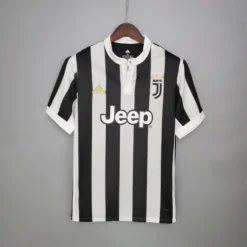 17-18 Juventus Home Retro Jersey – Fanretro
