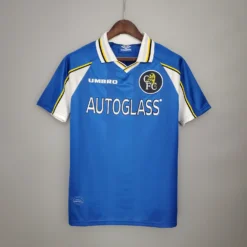 97-99 Chelsea Home Retro Jersey – Fanretro