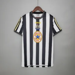 97-99 Newcastle United Home Retro Jersey – Fanretro