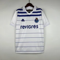 95-96 Porto Away Retro Jersey – Fanretro