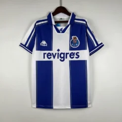 98-99 Porto Home Retro Jersey – Fanretro