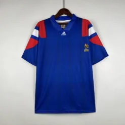 92-94 France Home Retro Jersey – Fanretro