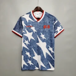 1994 USA Blue Retro Jersey – Fanretro