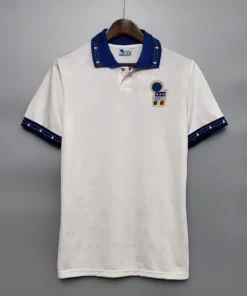 1994 Italy Away Retro Jersey – Fanretro