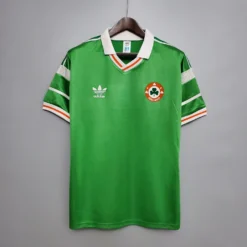 1988 Ireland Home Retro Jersey – Fanretro