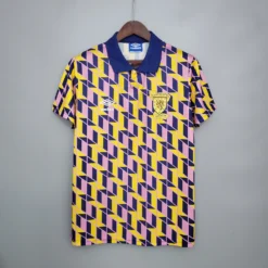 88-89 Scotland Third Retro Jersey – Fanretro