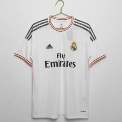 2013-14 Real Madrid Home Retro Jersey – Fanretro