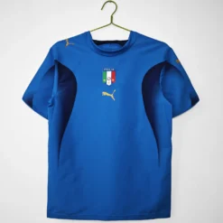 2006 Italy Home Retro Jersey – Fanretro
