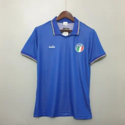 1990 Italy Home Retro Jersey – Fanretro