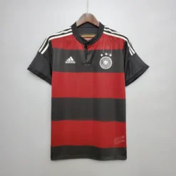 2014 Germany Away Retro Jersey – Fanretro