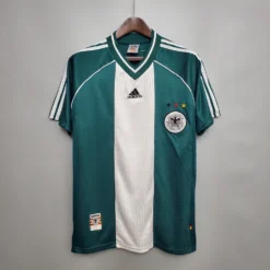 1998 Germany Away Retro Jersey – Fanretro
