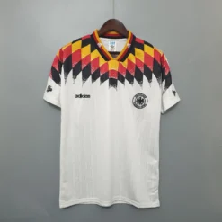 1994 Germany Home Retro Jersey – Fanretro