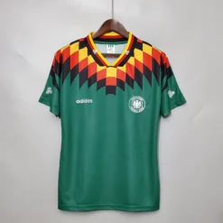 1994 Germany Away Retro Jersey – Fanretro