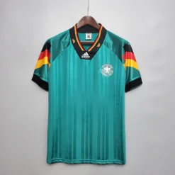 1992 Germany Away Retro Jersey – Fanretro