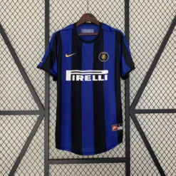 1999-00 Inter Milan Home Retro Jersey – Fanretro