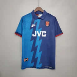 95-96 Arsenal Away Retro Jersey – Fanretro