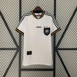 1996 Germany Home Retro Jersey – Fanretro