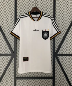 1996 Germany Home Retro Jersey – Fanretro