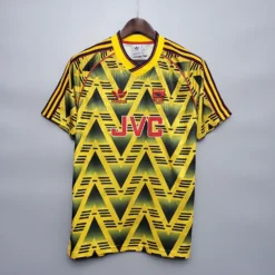 91-93 Arsenal Away Retro Jersey – Fanretro