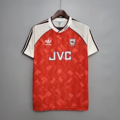 90-92 Arsenal Home Retro Jersey – Fanretro