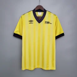 83-86 Arsenal Away Retro Jersey – Fanretro