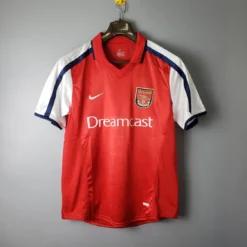 2000 Arsenal Home Retro Jersey – Fanretro