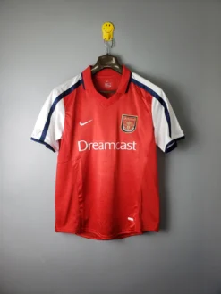 2000 Arsenal Home Retro Jersey – Fanretro