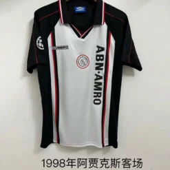 1998 AX Away Retro Jersey – Fanretro
