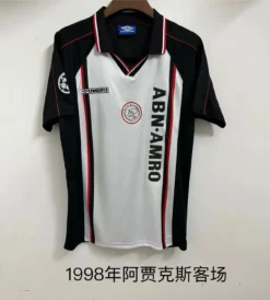 1998 AX Away Retro Jersey – Fanretro