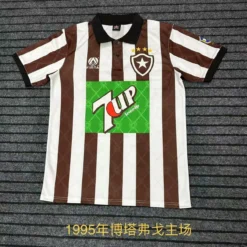 1995 Botafogo Home Retro Jersey – Fanretro