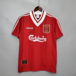 97-98 Liverpool Home Retro Jersey – Fanretro