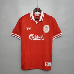 96-97 Liverpool Home Retro Jersey – Fanretro