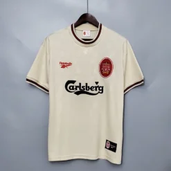 96-97 Liverpool Away Retro Jersey – Fanretro